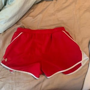 Running shorts
